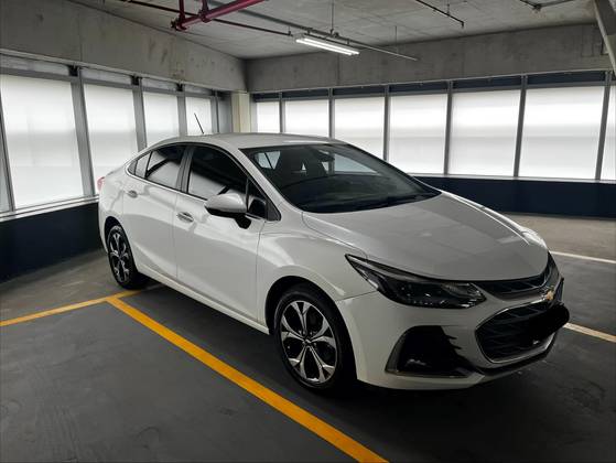 CHEVROLET CRUZE 1.4 TURBO LTZ 16V FLEX 4P AUTOMÁTICO